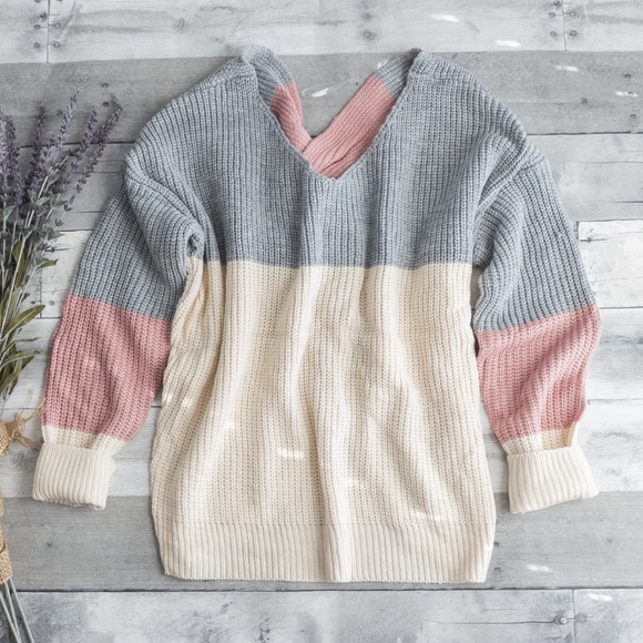 ‘Fran' Knit Top - Picture 2 of 7